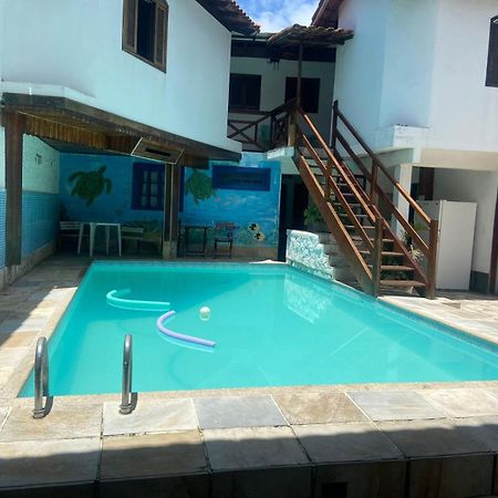 Hospedagem Recanto Dos Anjos Арраял-ду-Кабу Екстер'єр фото